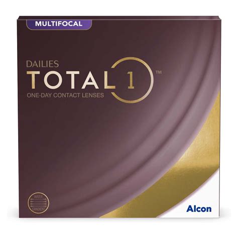 dailies total 1 multifocal hinta|Alcon Dailies Total 1 Multifocal (90.